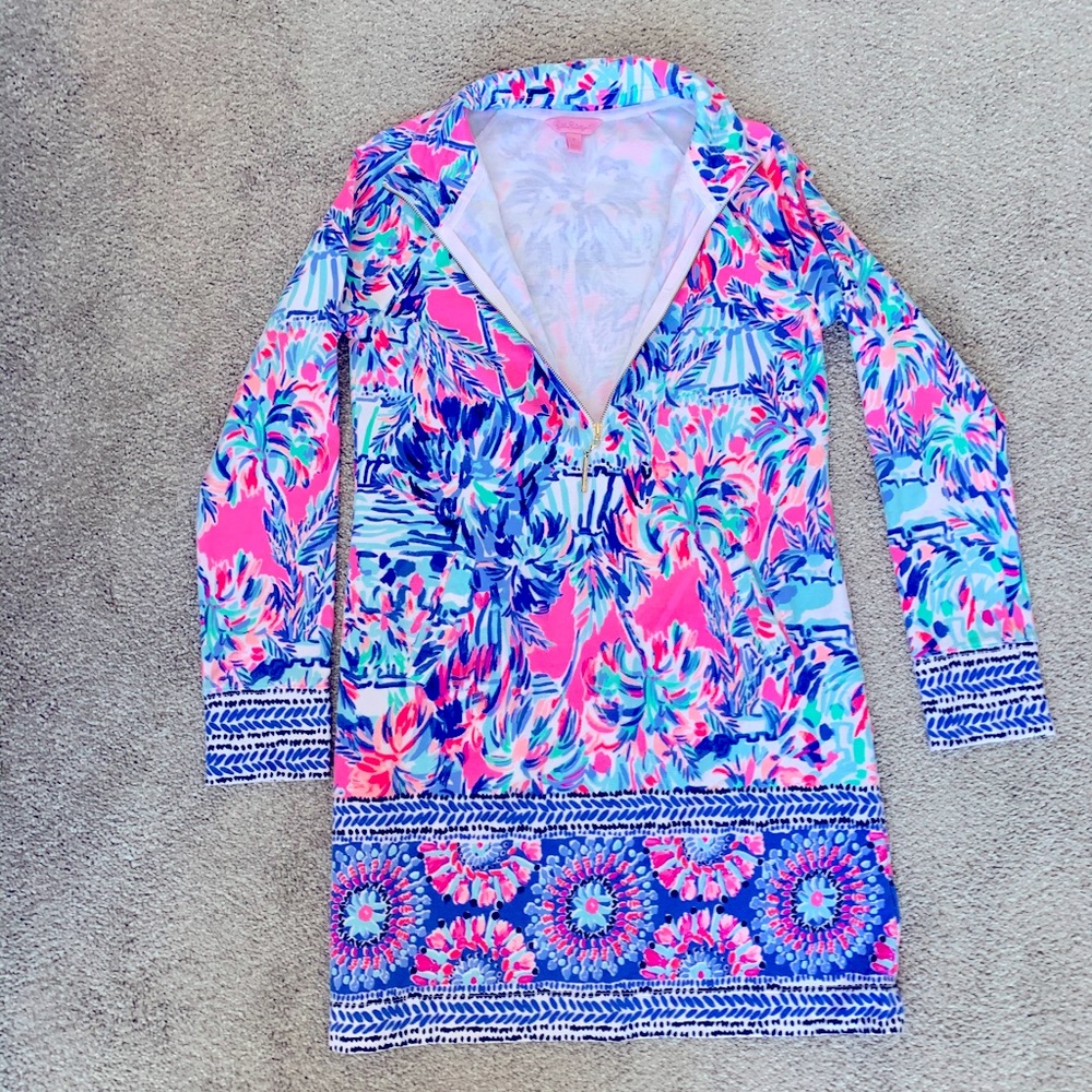little popover dress- so darling!